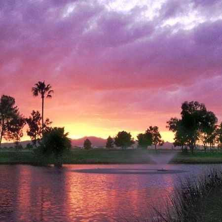 Francisco Grande Hotel And Golf Resort Casa Grande Exterior foto